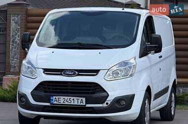 Грузовой фургон Ford Transit Custom 2015 в 