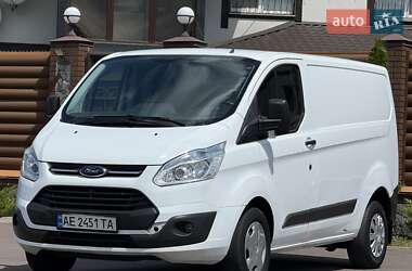 Грузовой фургон Ford Transit Custom 2015 в 