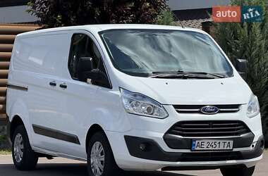 Грузовой фургон Ford Transit Custom 2015 в 
