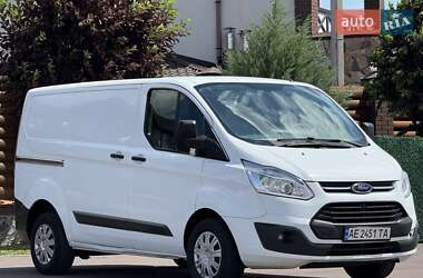 Грузовой фургон Ford Transit Custom 2015 в 