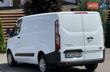 Грузовой фургон Ford Transit Custom 2015 в 