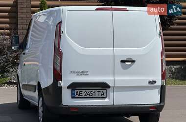 Грузовой фургон Ford Transit Custom 2015 в 