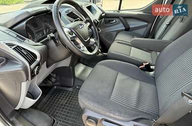 Грузовой фургон Ford Transit Custom 2015 в 