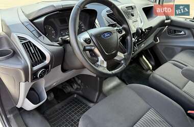Грузовой фургон Ford Transit Custom 2015 в 