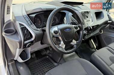 Грузовой фургон Ford Transit Custom 2015 в 