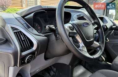 Грузовой фургон Ford Transit Custom 2015 в 