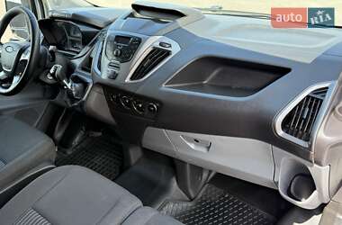 Грузовой фургон Ford Transit Custom 2015 в 