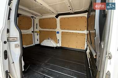 Грузовой фургон Ford Transit Custom 2015 в 