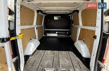 Грузовой фургон Ford Transit Custom 2015 в 