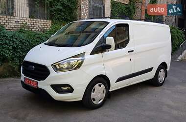 Грузовой фургон Ford Transit Custom 2021 в Виннице