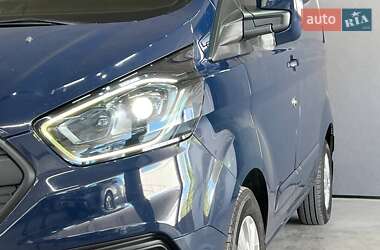 Грузопассажирский фургон Ford Transit Custom 2019 в 