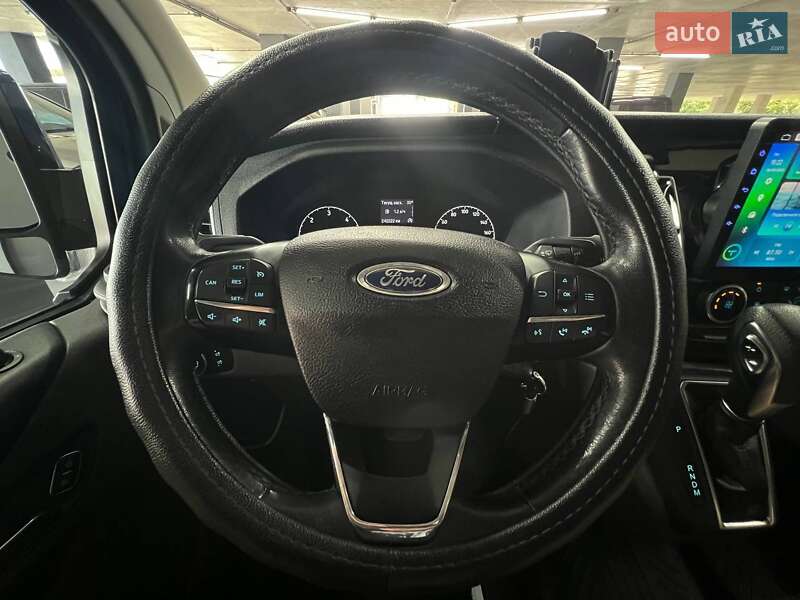 Вантажопасажирський фургон Ford Transit Custom 2019 в Одесі