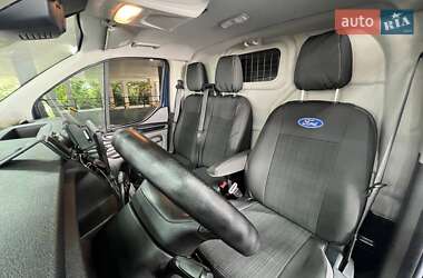 Грузопассажирский фургон Ford Transit Custom 2019 в 