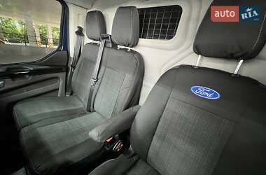 Грузопассажирский фургон Ford Transit Custom 2019 в 