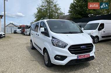 Мінівен Ford Transit Custom 2020 в Хусті