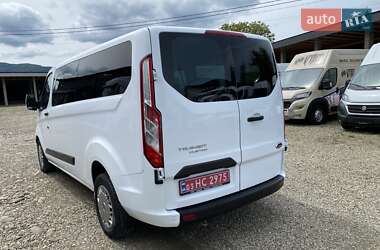 Мінівен Ford Transit Custom 2020 в 