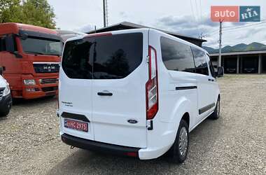 Мінівен Ford Transit Custom 2020 в 
