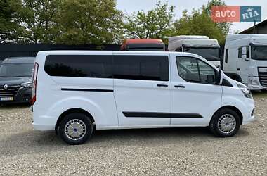 Мінівен Ford Transit Custom 2020 в 