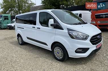 Мінівен Ford Transit Custom 2020 в 
