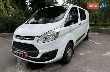 Вантажний фургон Ford Transit Custom 2016 в Києві
