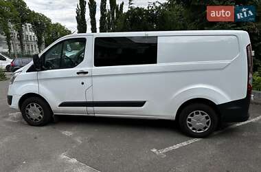 Вантажний фургон Ford Transit Custom 2016 в 