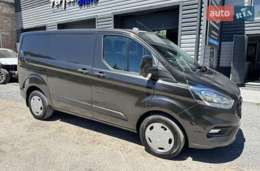 Вантажний фургон Ford Transit Custom 2021 в 