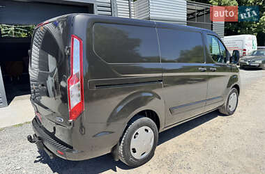 Вантажний фургон Ford Transit Custom 2021 в 