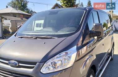 Минивэн Ford Transit Custom 2017 в 