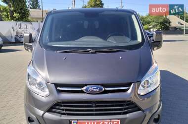 Минивэн Ford Transit Custom 2017 в Черновцах