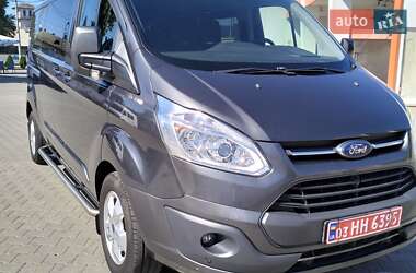 Минивэн Ford Transit Custom 2017 в 