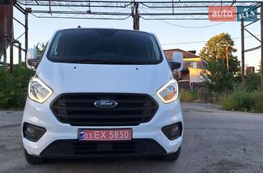 Вантажний фургон Ford Transit Custom 2021 в 