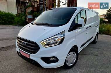 Вантажний фургон Ford Transit Custom 2021 в 