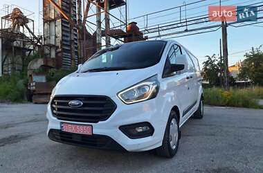 Вантажний фургон Ford Transit Custom 2021 в 