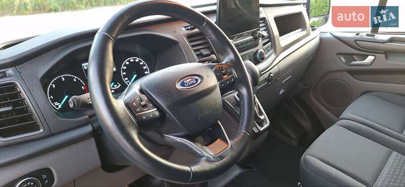 Вантажний фургон Ford Transit Custom 2021 в Бережанах