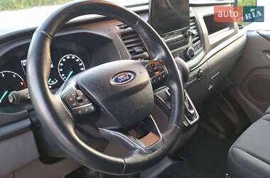 Вантажний фургон Ford Transit Custom 2021 в 