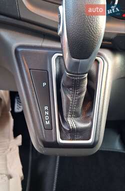 Вантажний фургон Ford Transit Custom 2021 в 