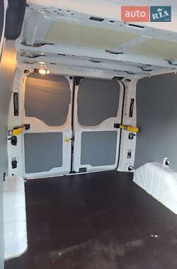 Вантажний фургон Ford Transit Custom 2021 в 