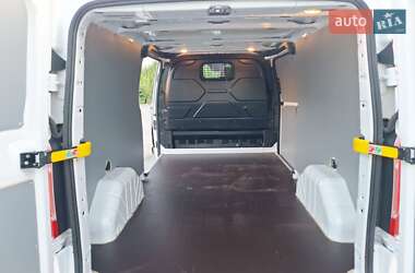 Вантажний фургон Ford Transit Custom 2021 в 