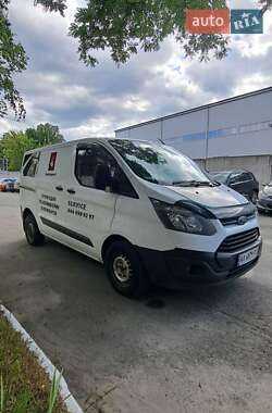Вантажний фургон Ford Transit Custom 2016 в 