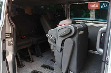 Минивэн Ford Transit Custom 2014 в 