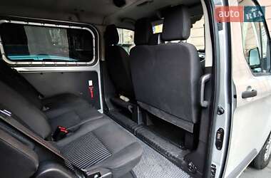 Минивэн Ford Transit Custom 2014 в 
