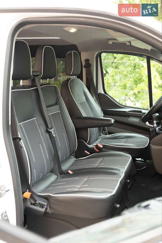 Мінівен Ford Transit Custom 2018 в Могилів-Подільському