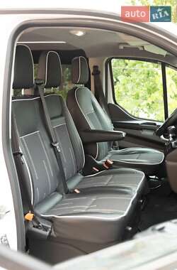 Минивэн Ford Transit Custom 2018 в 