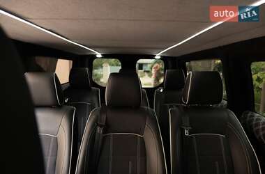 Мінівен Ford Transit Custom 2018 в Могилів-Подільському