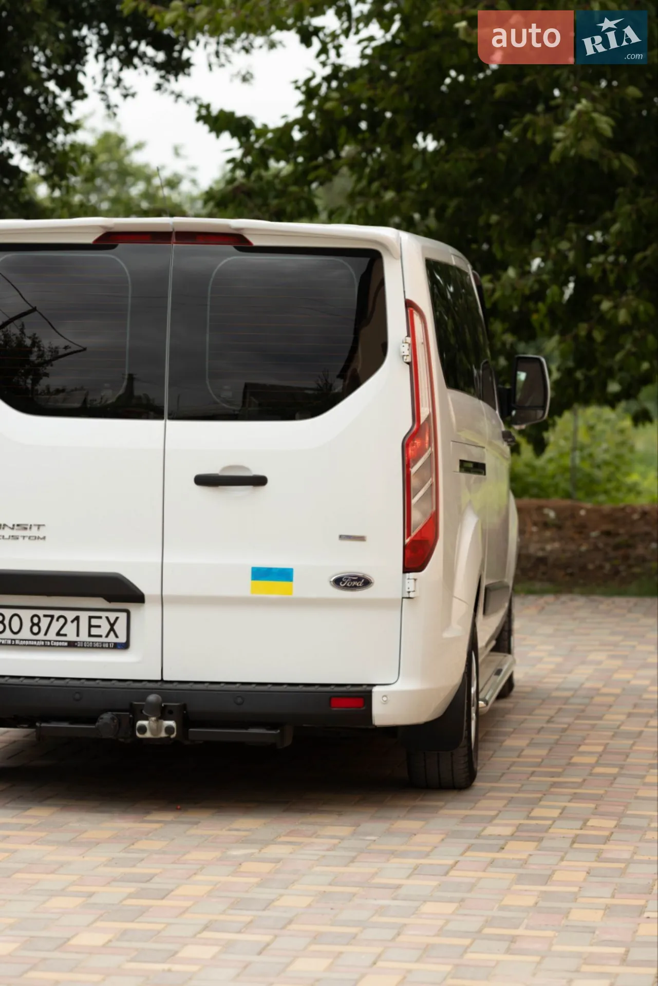2018 Ford Transit Connect - мініатюра 33