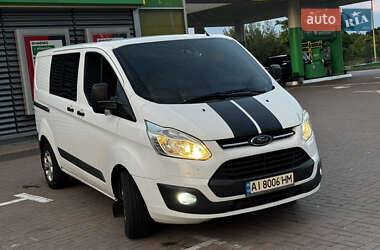 Микровэн Ford Transit Custom 2015 в 