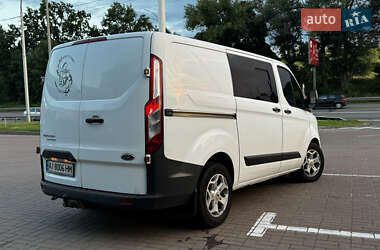 Микровэн Ford Transit Custom 2015 в 