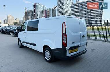 Вантажний фургон Ford Transit Custom 2016 в 