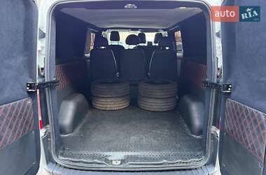 Вантажний фургон Ford Transit Custom 2016 в 