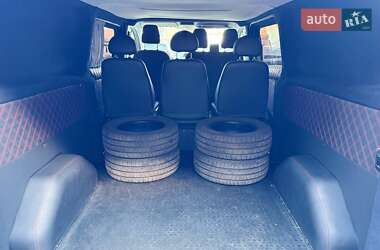 Вантажний фургон Ford Transit Custom 2016 в 